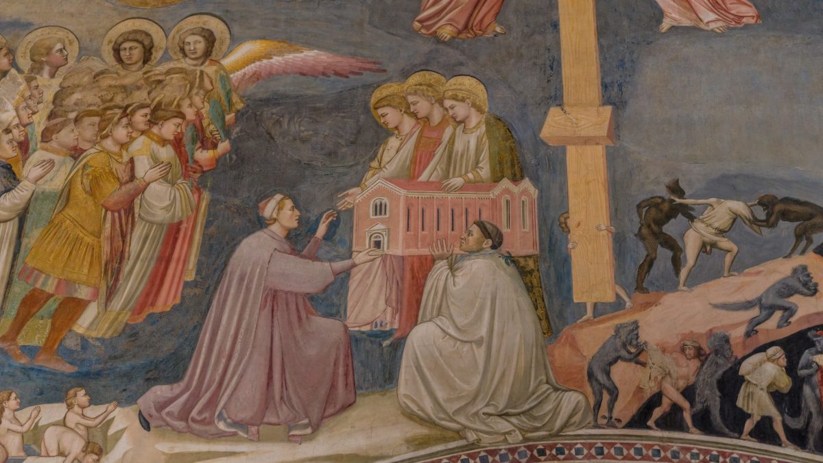 Medieval Burial Practices and the Concept of Purgatory