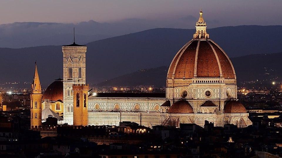 History of Florence, Part 2: High Medieval History