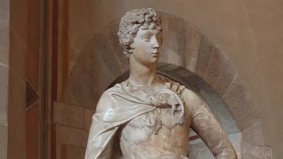 Michelangelo’s David, Part 3: David as a Florentine Cultural Symbol