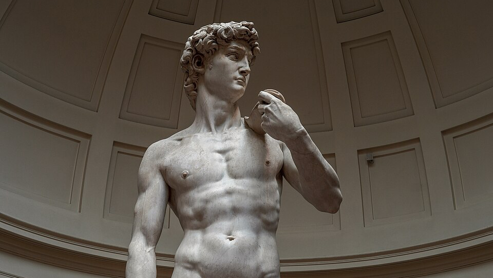 Michelangelo’s David: Complete Series (An Icon of Public Art)