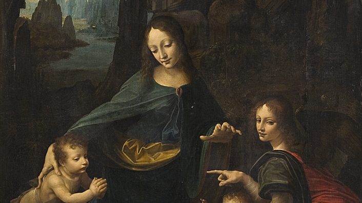 Leonardo da Vinci’s The Last Supper, part 2: Who were the Mendicants? 