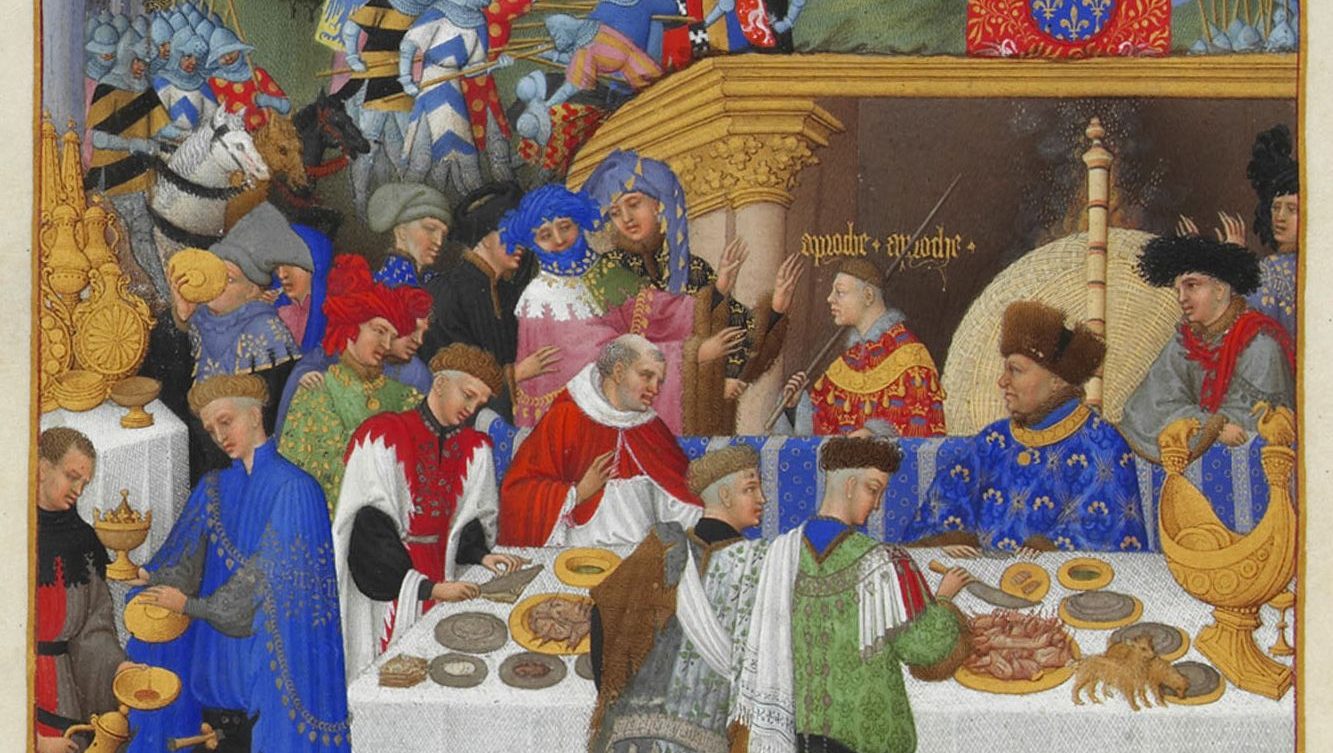 The Very Rich Hours of the duke of Berry: Extravagance, Personal Piety, and Visual History, Part 1a: Key Background