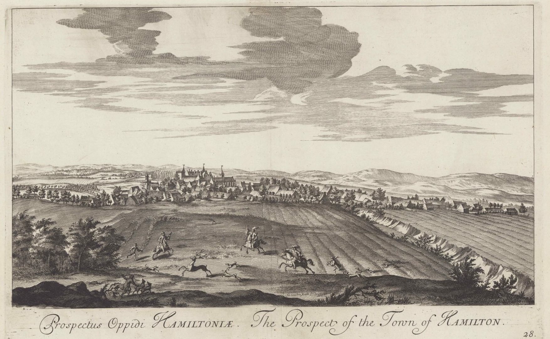 Introducing Hopetoun House, Part 3: Blurring the Lines
